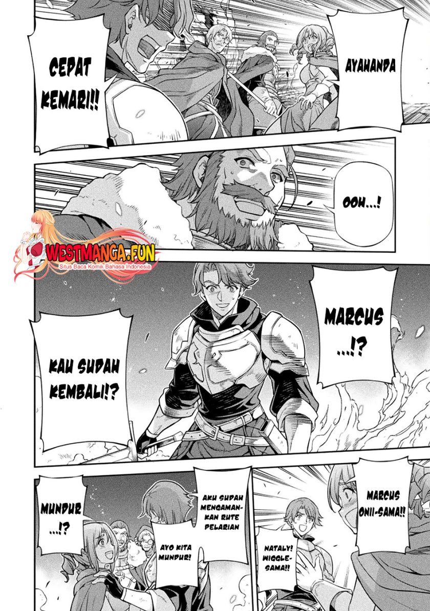 Drawing: Saikyou Mangaka wa Oekaki Skill de Isekai Musou Suru! Chapter 118 Gambar 19
